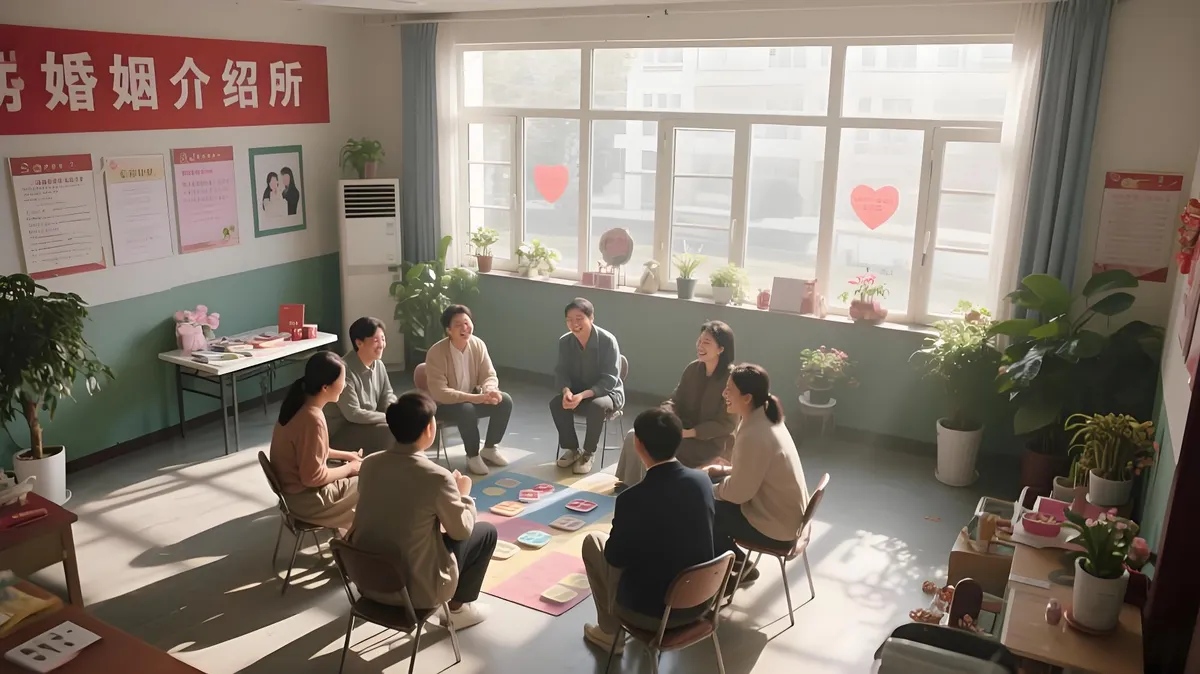 宁波婚姻介绍所横幅图片2