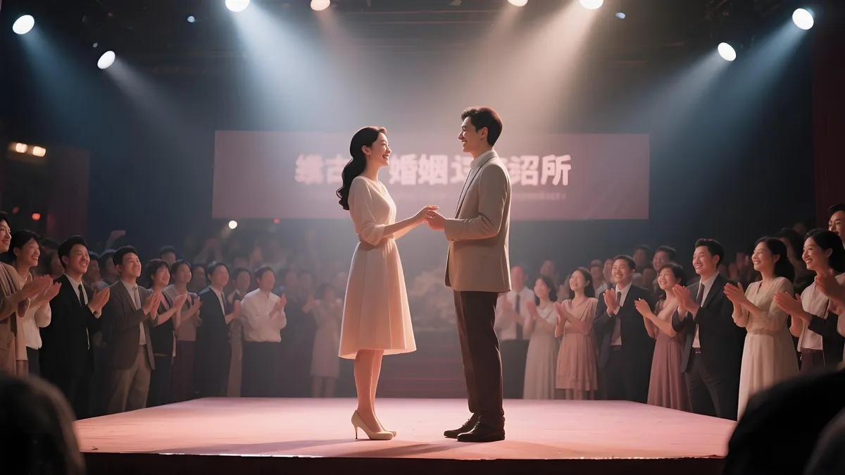 宁波婚姻介绍所横幅图片3